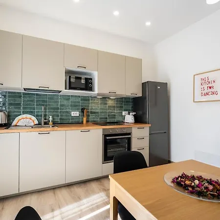 Apartamento Elena's Oasis